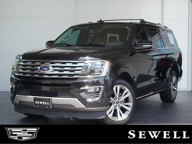 2020 Ford Expedition Max Vehicle Photo in HOUSTON, TX 77079