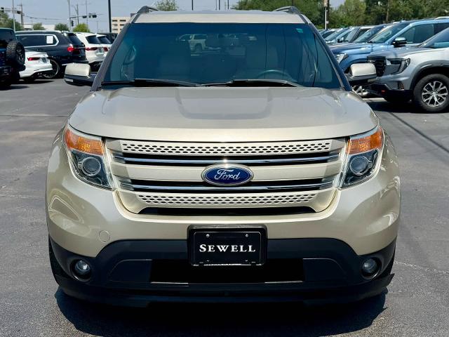 2011 Ford Explorer Vehicle Photo in DALLAS, TX 75209-3016