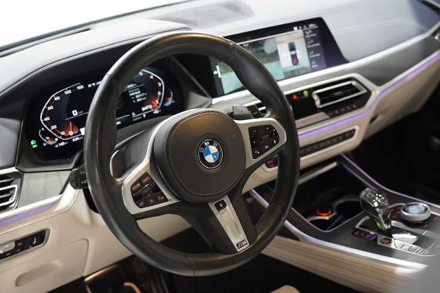 2022 BMW X7 M50i Vehicle Photo in GRAPEVINE, TX 76051