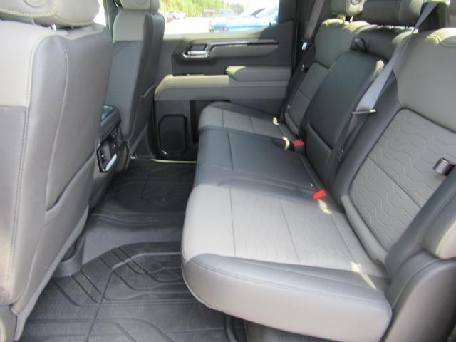 2025 Chevrolet Silverado 1500 Vehicle Photo in LEESBURG, FL 34788-4022