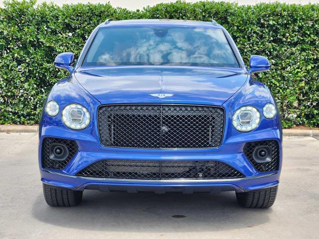 2023 Bentley Bentayga Vehicle Photo in HOUSTON, TX 77079