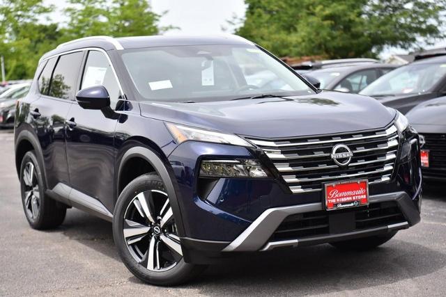 2025 Nissan Rogue Vehicle Photo in Ballwin, MO 63011