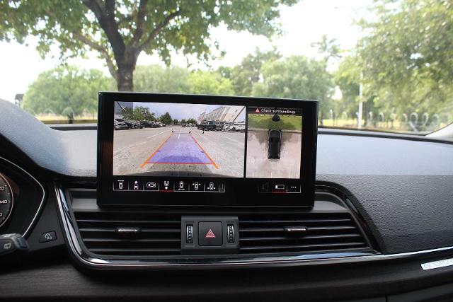 2022 Audi Q5 Vehicle Photo in HOUSTON, TX 77090