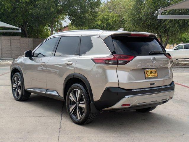 2023 Nissan Rogue Vehicle Photo in San Antonio, TX 78209
