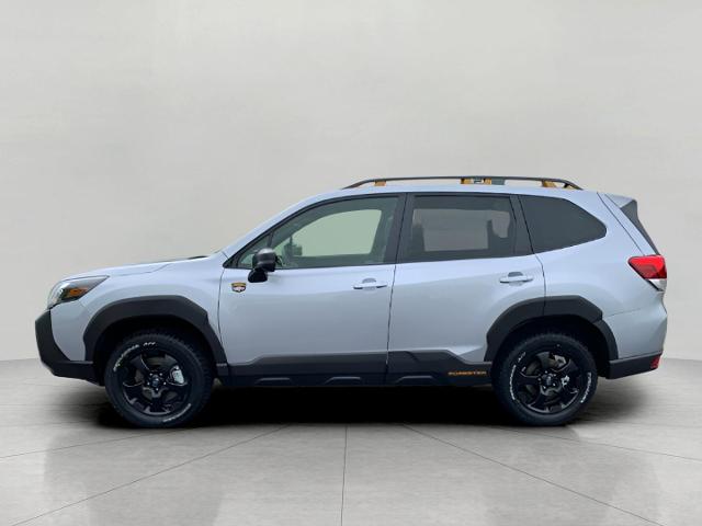 2025 Subaru Forester Vehicle Photo in Oshkosh, WI 54904