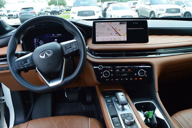 2025 INFINITI QX60 Vehicle Photo in Houston, TX 77090