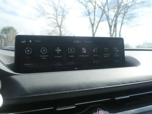 2024 Genesis G80 Vehicle Photo in Nashua, NH 03060
