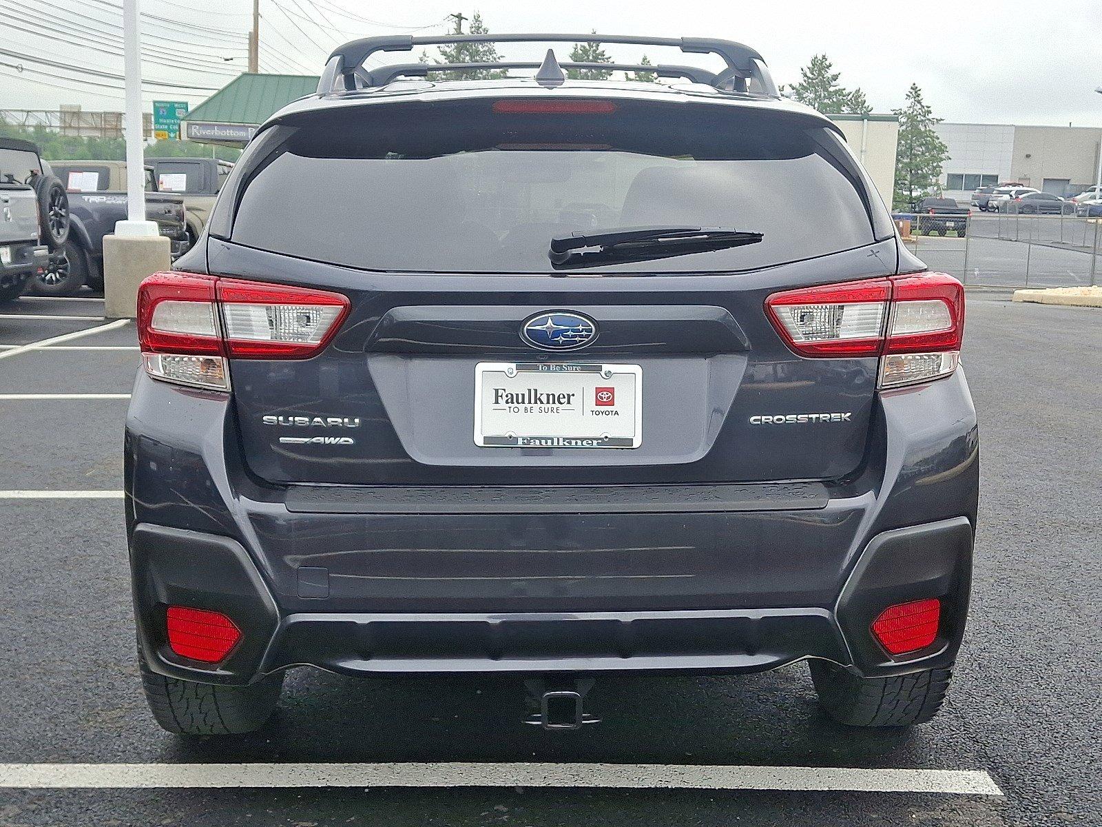 2018 Subaru Crosstrek Vehicle Photo in Harrisburg, PA 17111