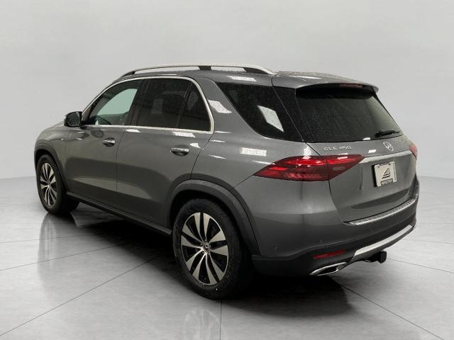 2025 Mercedes-Benz GLE Vehicle Photo in Appleton, WI 54913