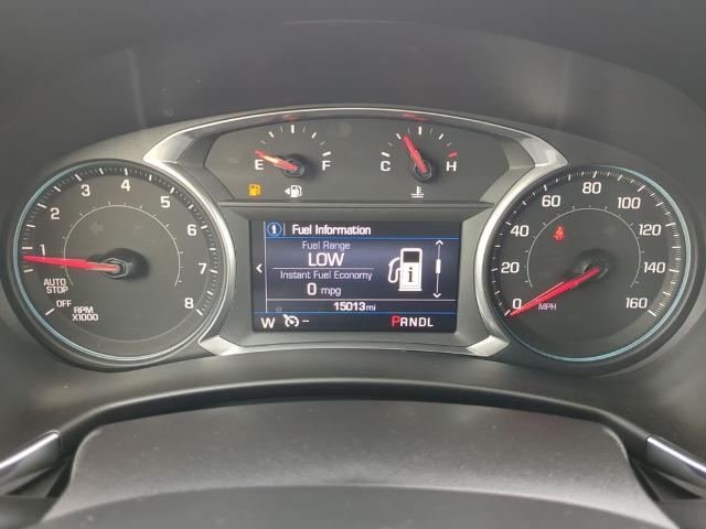 2024 Chevrolet Equinox Vehicle Photo in Brunswick, GA 31525