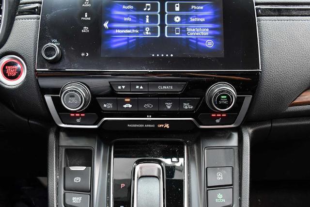 2021 Honda CR-V Vehicle Photo in DALLAS, TX 75235