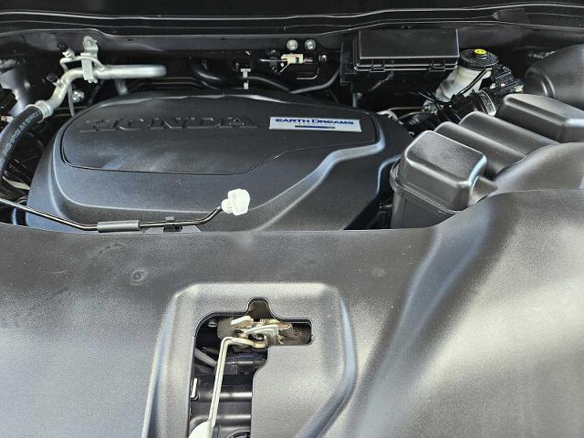 2018 Honda Pilot Vehicle Photo in FORT WORTH, TX 76132