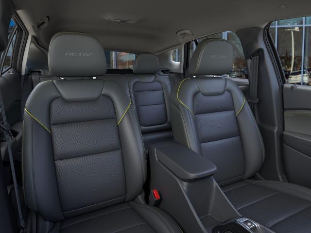 2025 Chevrolet Trax Vehicle Photo in OSHKOSH, WI 54904-7811