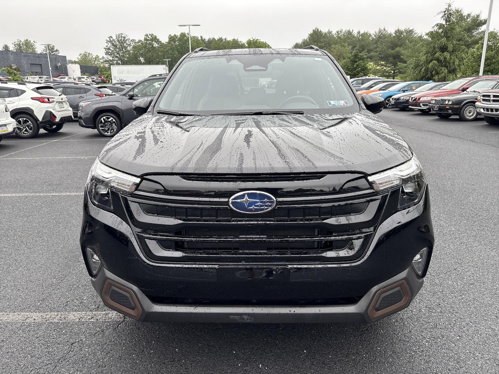 2025 Subaru Forester Vehicle Photo in Mechanicsburg, PA 17050