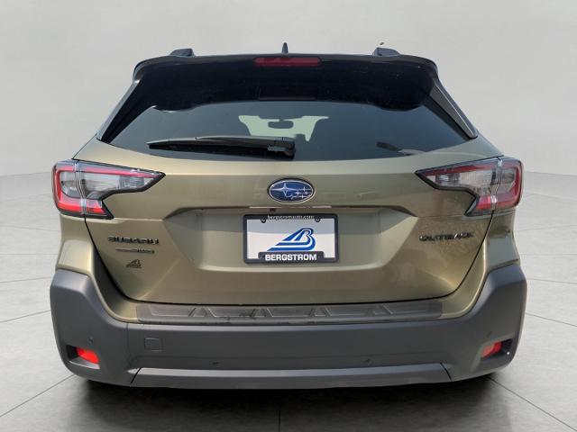 2025 Subaru Outback Vehicle Photo in Green Bay, WI 54304