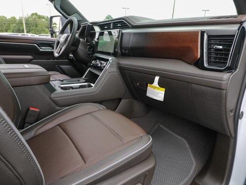 2025 GMC Sierra 2500 HD Vehicle Photo in HOMOSASSA, FL 34448-1461