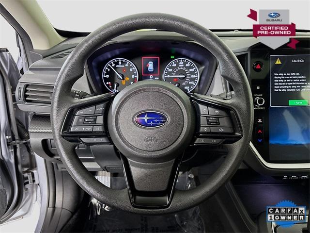 2024 Subaru Crosstrek Vehicle Photo in Puyallup, WA 98371