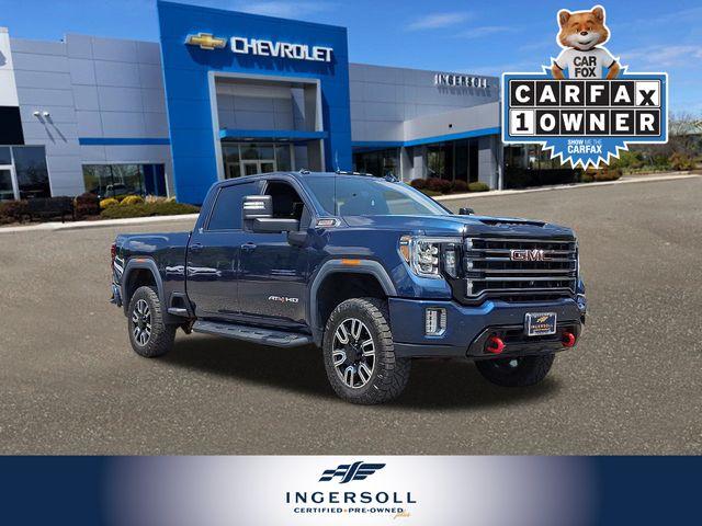 2020 GMC Sierra 2500 HD Vehicle Photo in DANBURY, CT 06810-5034