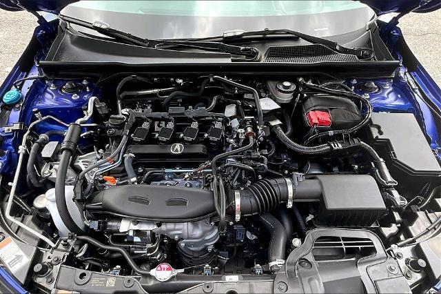 2025 Acura Integra Vehicle Photo in Tulsa, OK 74145