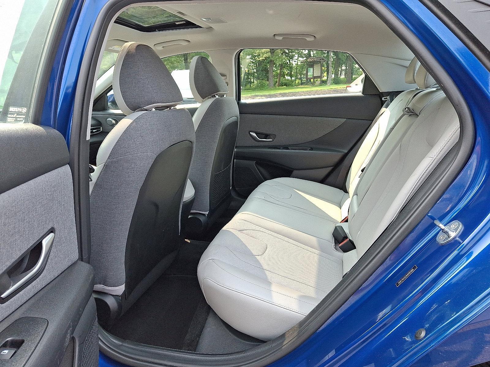 2021 Hyundai ELANTRA Vehicle Photo in Harrisburg, PA 17111