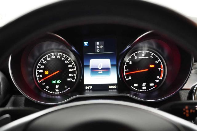 2017 Mercedes-Benz C-Class Vehicle Photo in GRAPEVINE, TX 76051