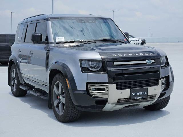 2020 Defender Vehicle Photo in AUSTIN, TX 78717
