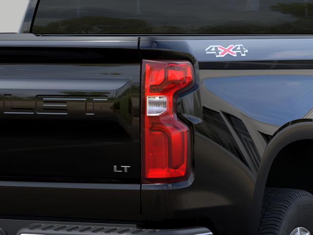 2025 Chevrolet Silverado 1500 Vehicle Photo in OSHKOSH, WI 54904-7811