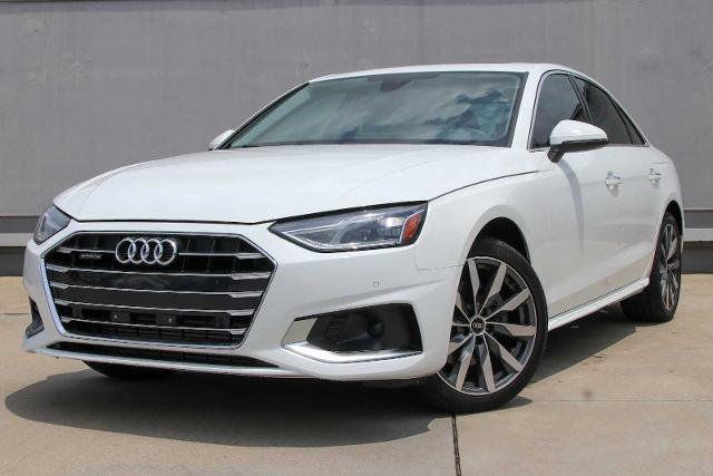 2022 Audi A4 Sedan Vehicle Photo in SUGAR LAND, TX 77478