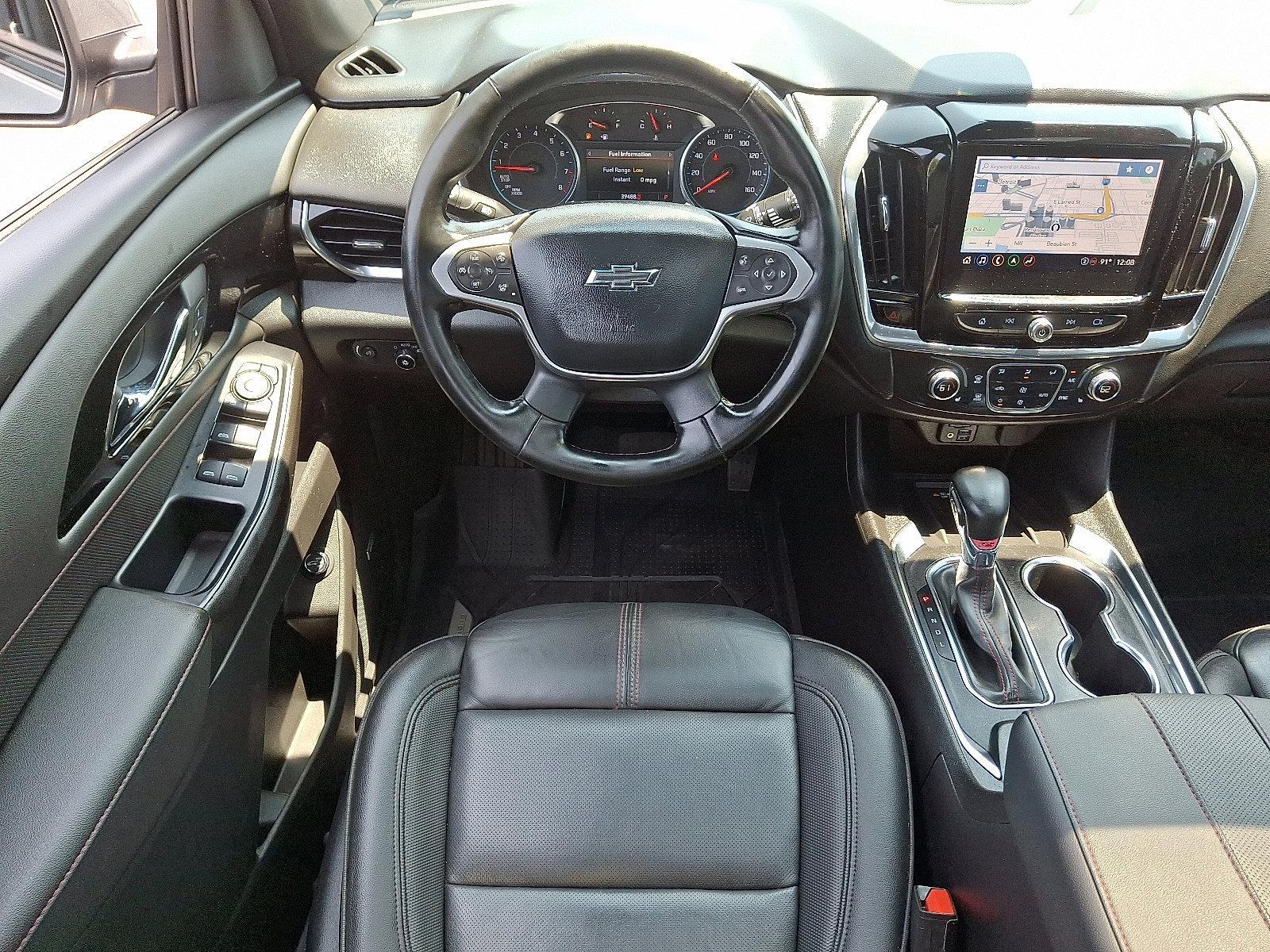 2023 Chevrolet Traverse Vehicle Photo in Trevose, PA 19053