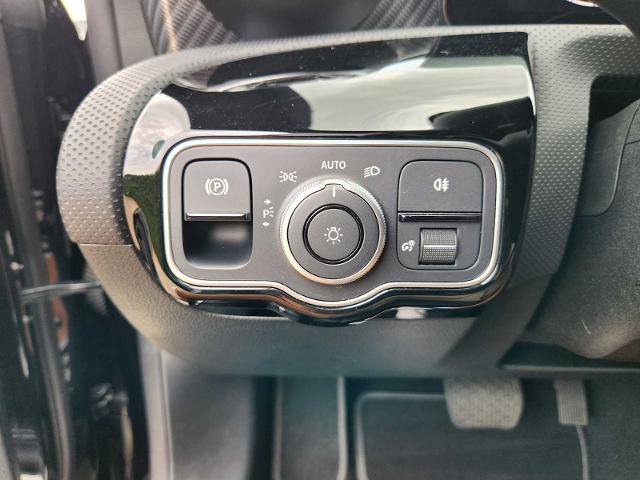 2025 Mercedes-Benz CLA Vehicle Photo in HOUSTON, TX 77079