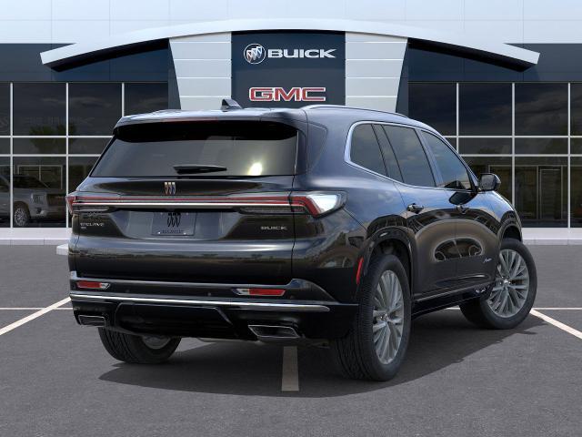 2025 Buick Enclave Vehicle Photo in GREEN BAY, WI 54303-3330