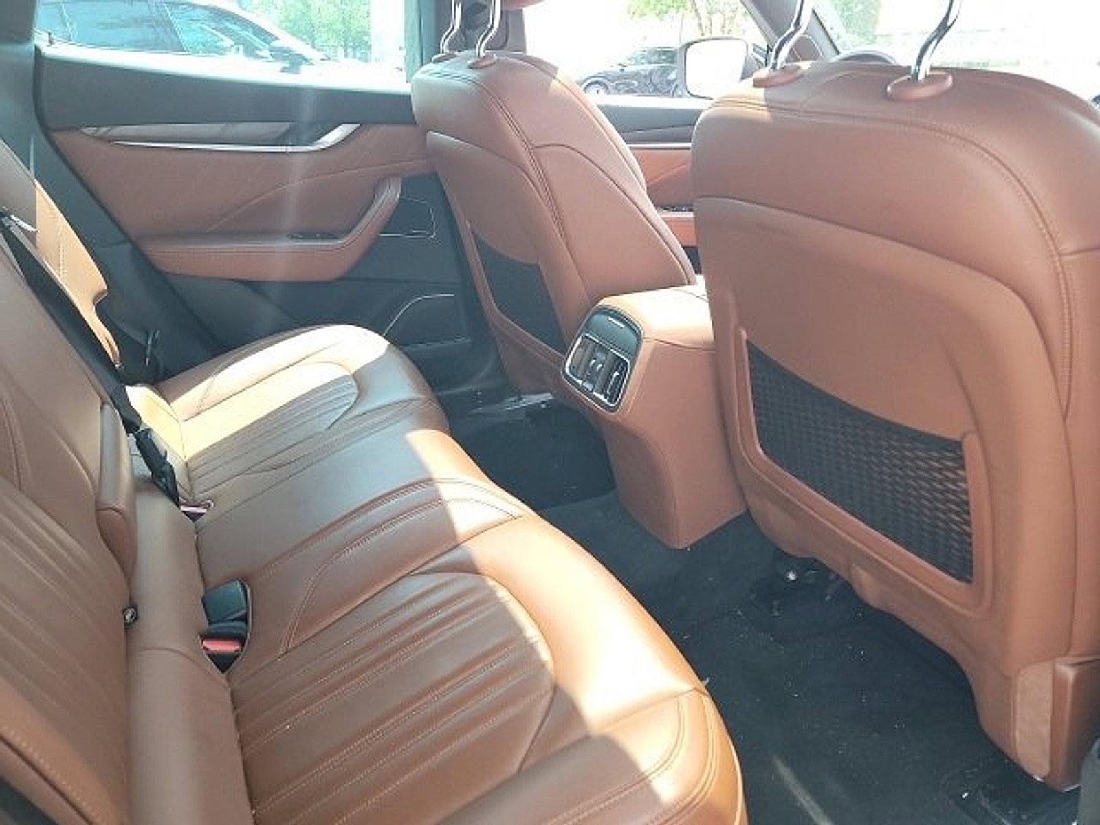 2021 Maserati Levante Vehicle Photo in Willow Grove, PA 19090