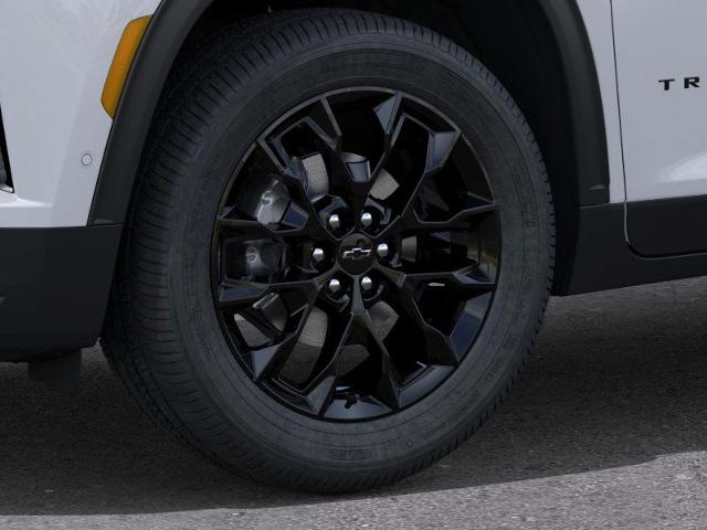 2025 Chevrolet Traverse Vehicle Photo in MADISON, WI 53713-3220