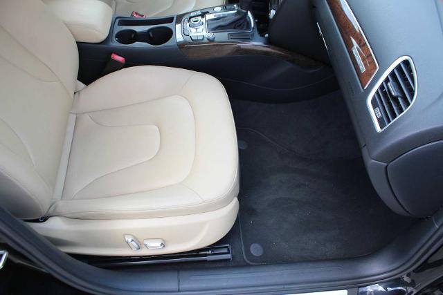 2013 Audi A4 Vehicle Photo in HOUSTON, TX 77090