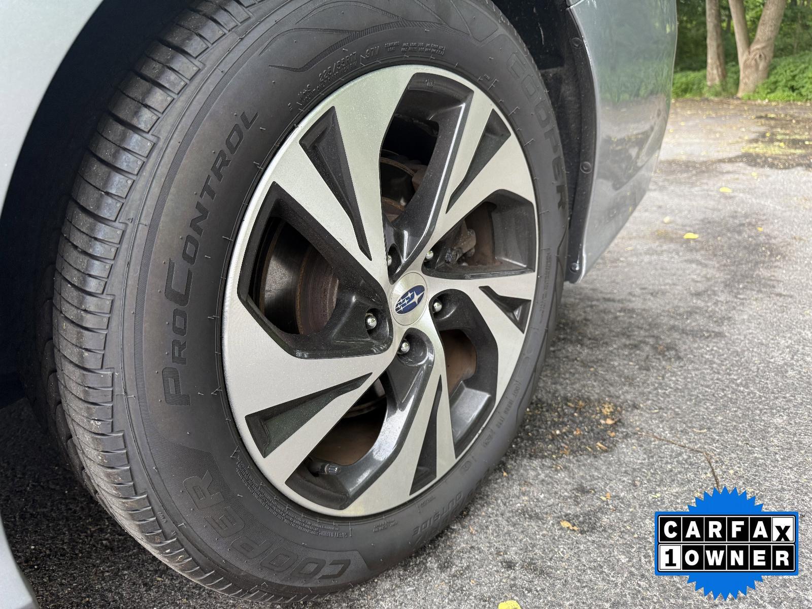 2020 Subaru Legacy Vehicle Photo in Harrisburg, PA 17111