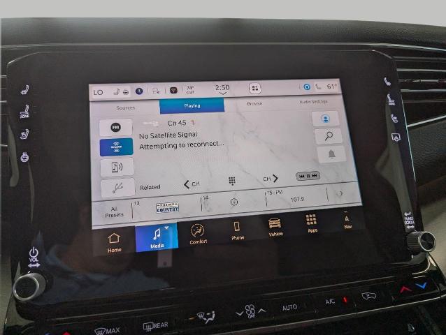 2025 Jeep Wagoneer Vehicle Photo in Oshkosh, WI 54901