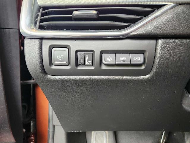 2021 Cadillac XT4 Vehicle Photo in HOUSTON, TX 77079