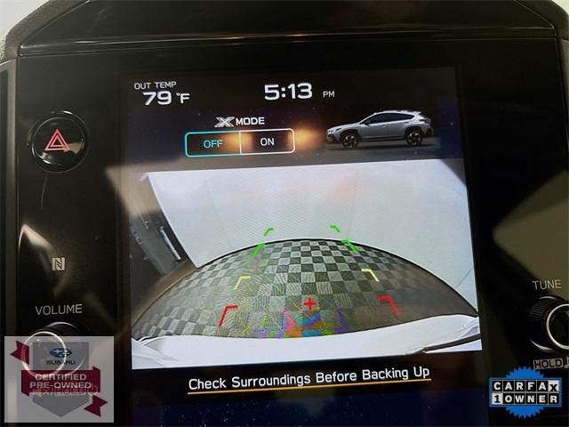 2024 Subaru Crosstrek Vehicle Photo in Puyallup, WA 98371