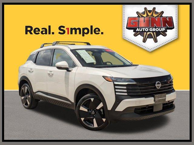2025 Nissan Kicks Vehicle Photo in San Antonio, TX 78209
