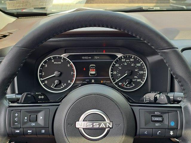 2023 Nissan Rogue Vehicle Photo in Pleasant Hills, PA 15236