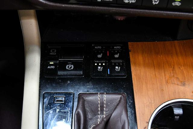 2017 Lexus RX 350 Vehicle Photo in DALLAS, TX 75235