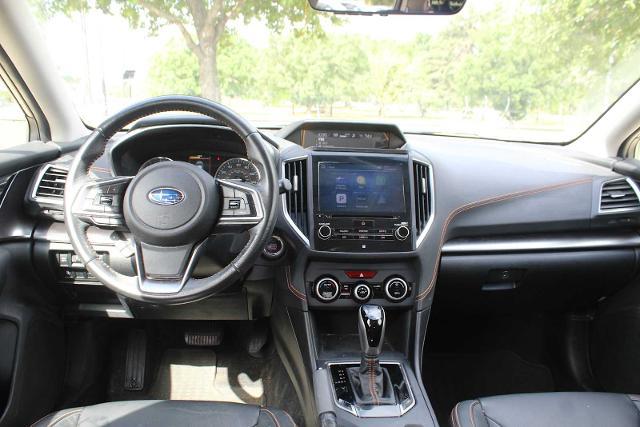 2018 Subaru Crosstrek Vehicle Photo in HOUSTON, TX 77090