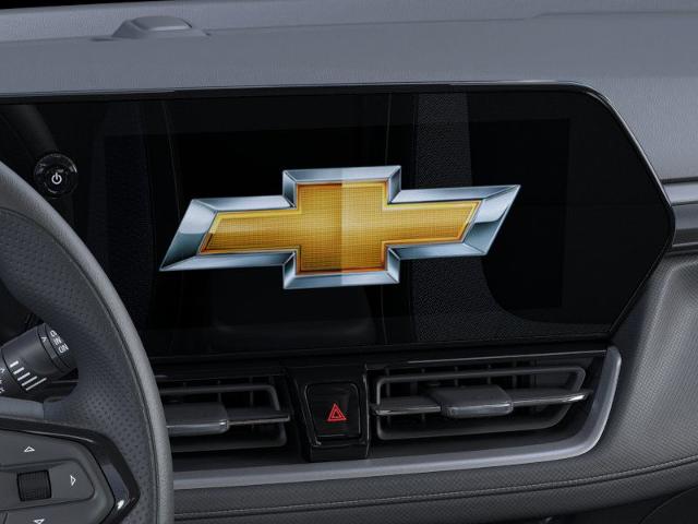 2026 Chevrolet Trailblazer Vehicle Photo in NEENAH, WI 54956-2243
