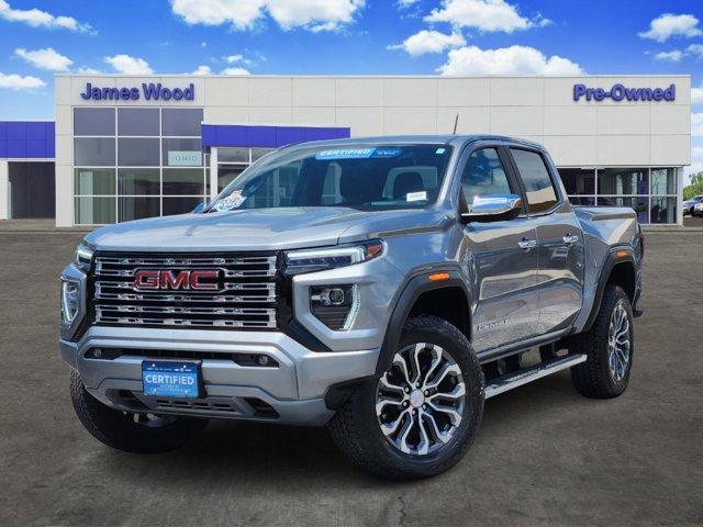 2024 GMC Canyon Vehicle Photo in Decatur, TX 76234