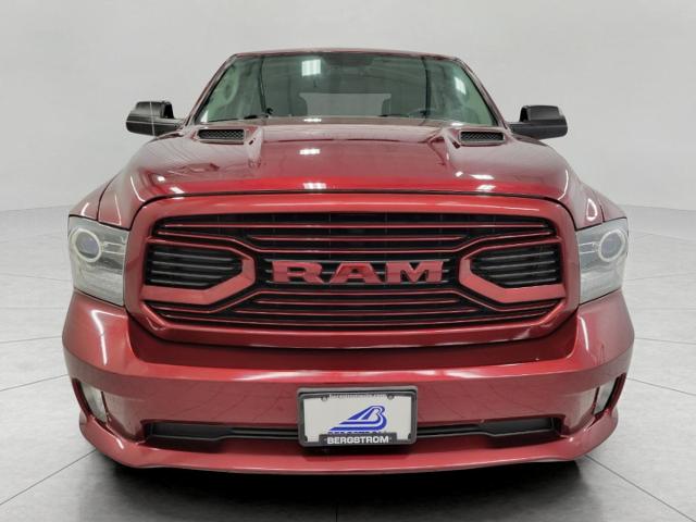 2018 Ram 1500 Vehicle Photo in APPLETON, WI 54914-4656