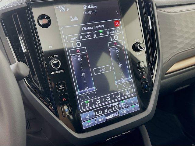 2025 Subaru Forester Vehicle Photo in Doylestown, PA 18902