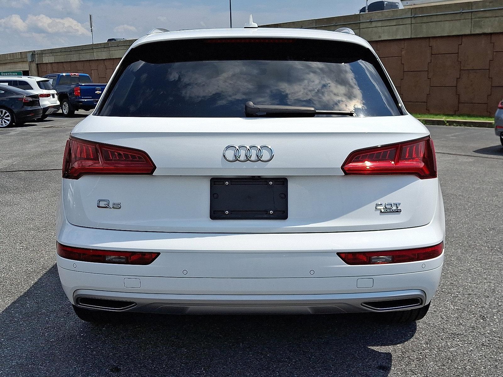 2018 Audi Q5 Vehicle Photo in Lancaster, PA 17601
