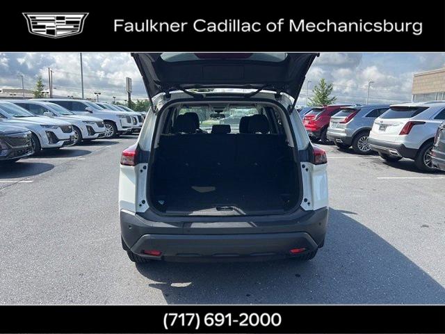 2021 Nissan Rogue Vehicle Photo in MECHANICSBURG, PA 17050-1707