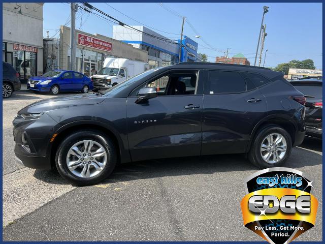 2022 Chevrolet Blazer Vehicle Photo in Roslyn, NY 11576