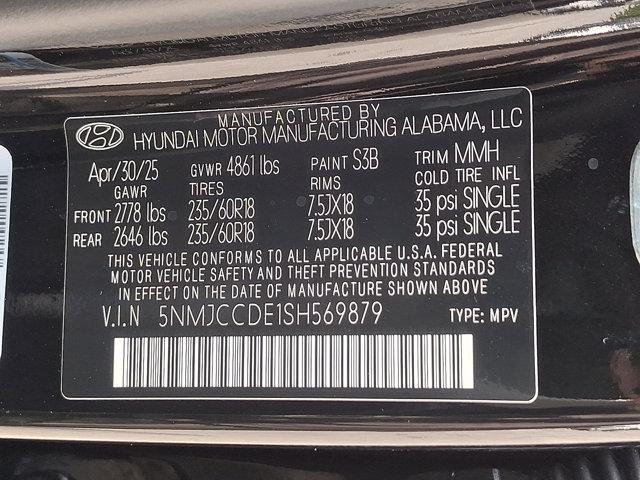 2025 Hyundai TUCSON Vehicle Photo in Harrisburg, PA 17111